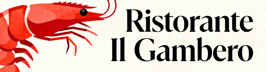 Banner Ristorante Il Gambero