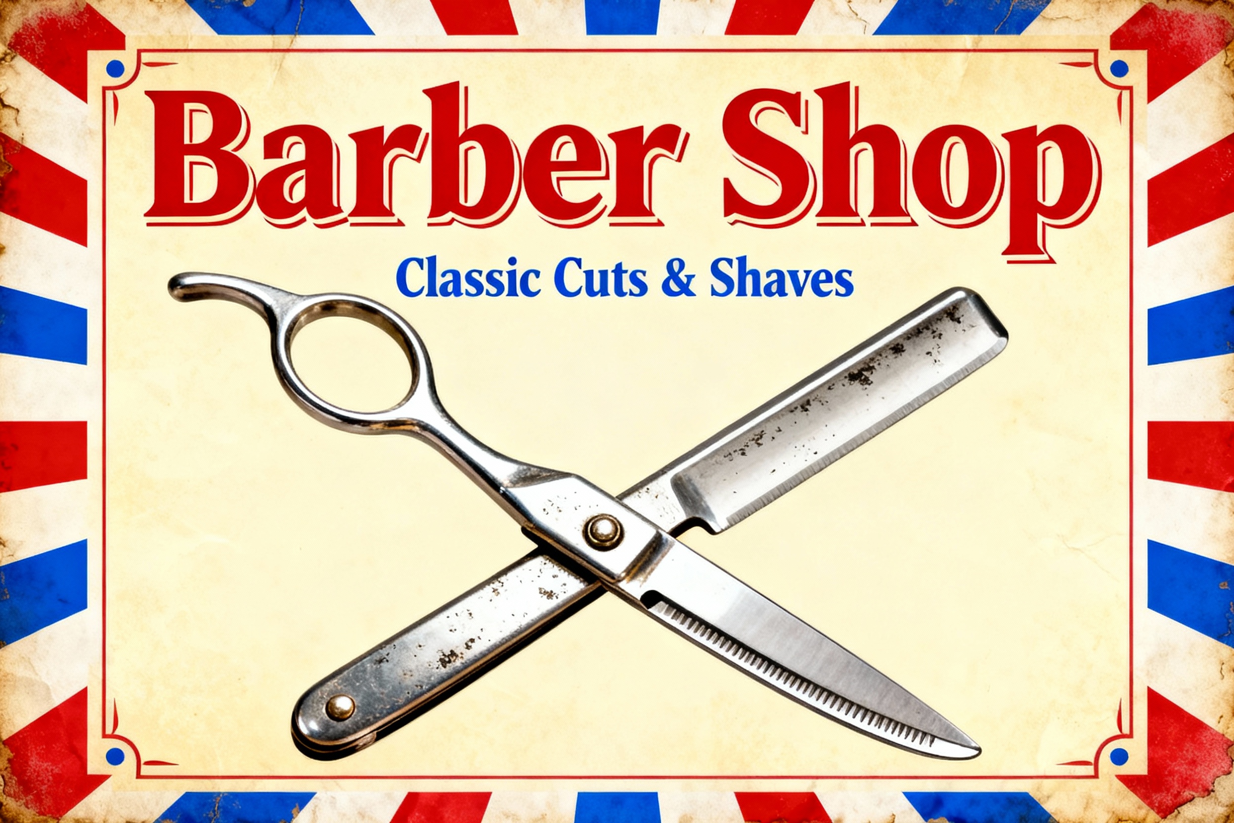 Banner Mauro Barbershop